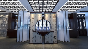 盤點文化館展廳設(shè)計所具備的技術(shù)特點